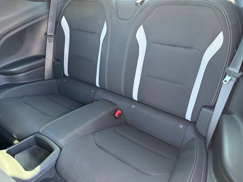 Used 2023 Chevrolet Camaro LT w/ RS Package RWD image 9