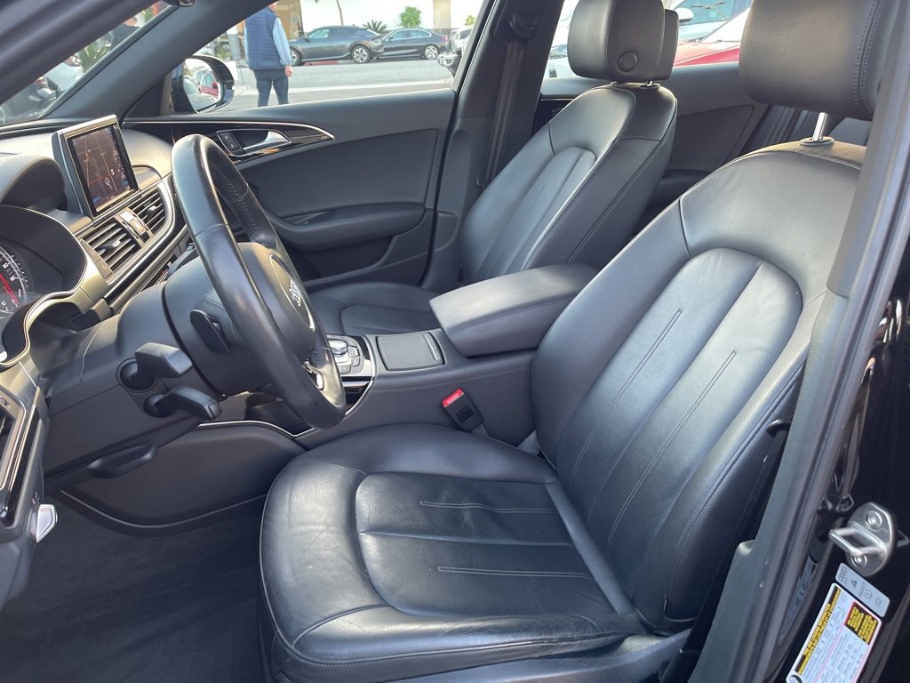 Used 2018 Audi A6 2.0T Premium w/ 20" Black Optic Wheel Package image 13