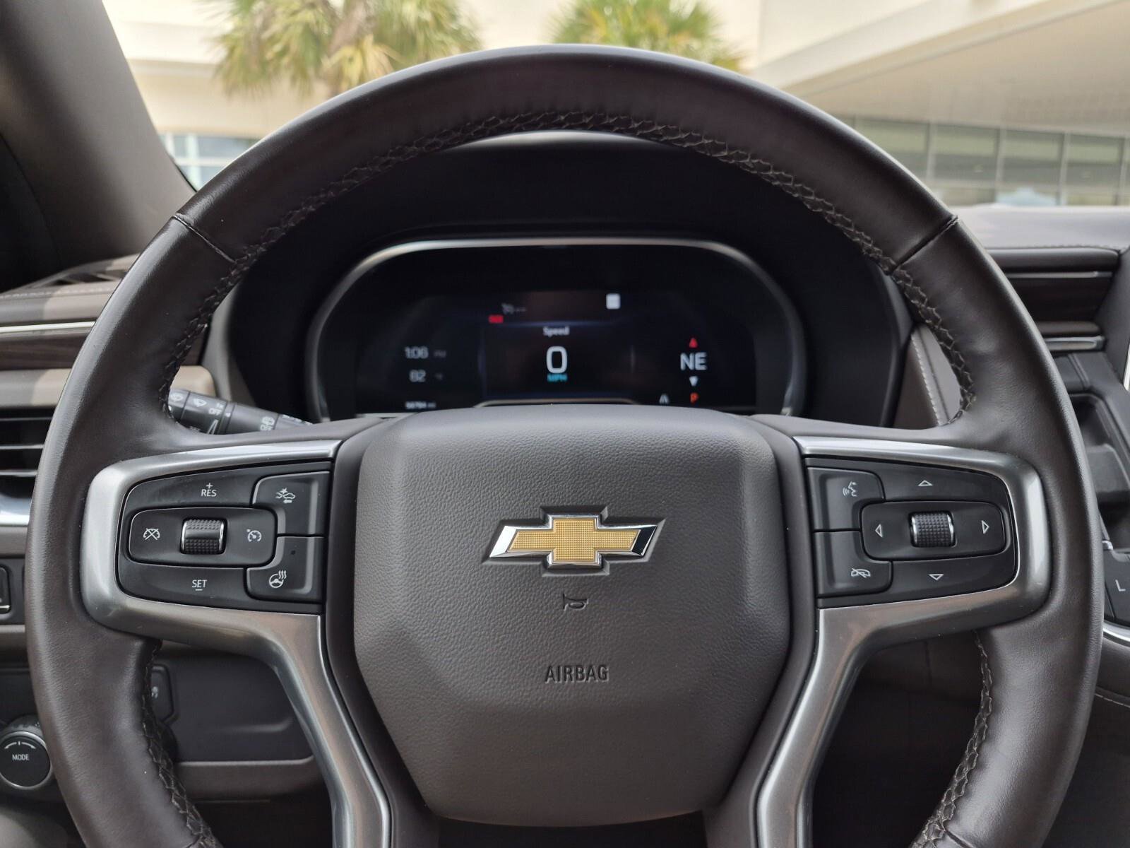 Used 2023 Chevrolet Tahoe LT w/ Luxury Package image 27