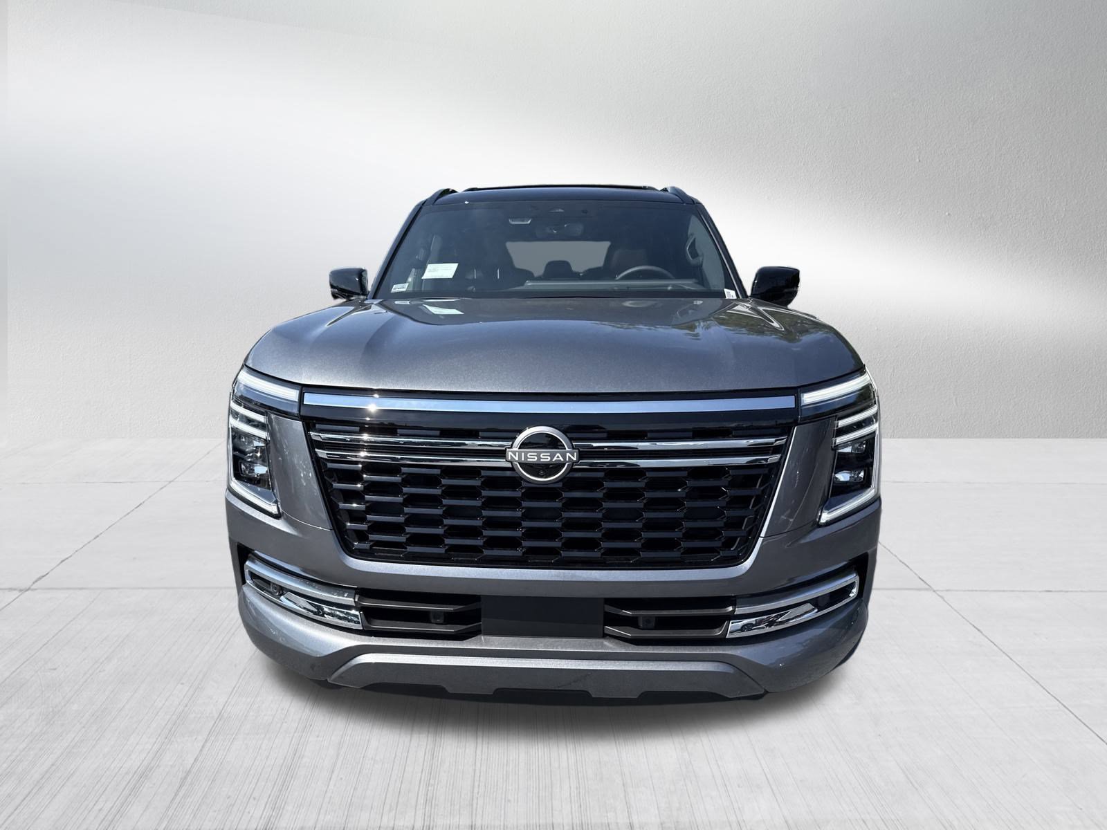 New 2026 Nissan Armada Platinum Reserve image 2