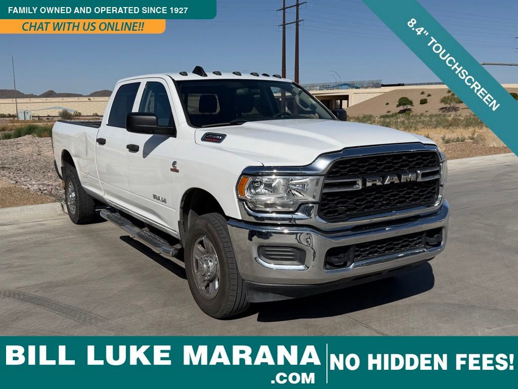 Used 2020 RAM 2500 Tradesman