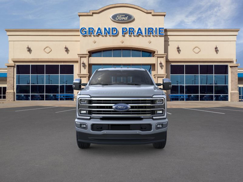 New 2026 Ford F350 Platinum w/ Platinum Plus Package image 6