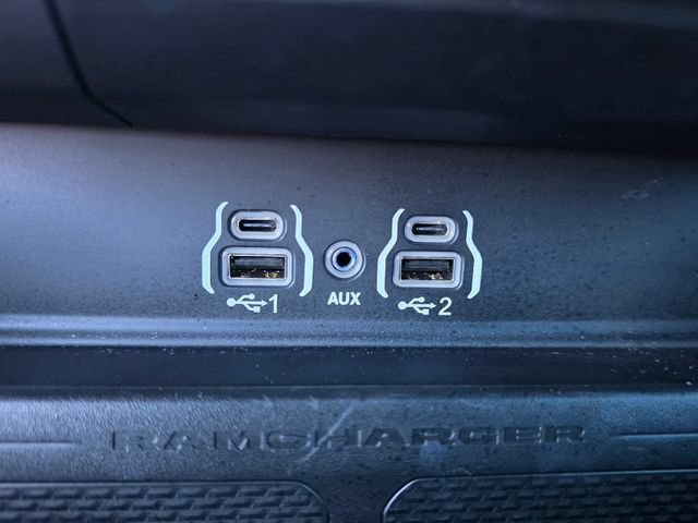 Certified 2025 RAM 1500 Rebel w/ Bed Utility Group AWD/4WD image 18