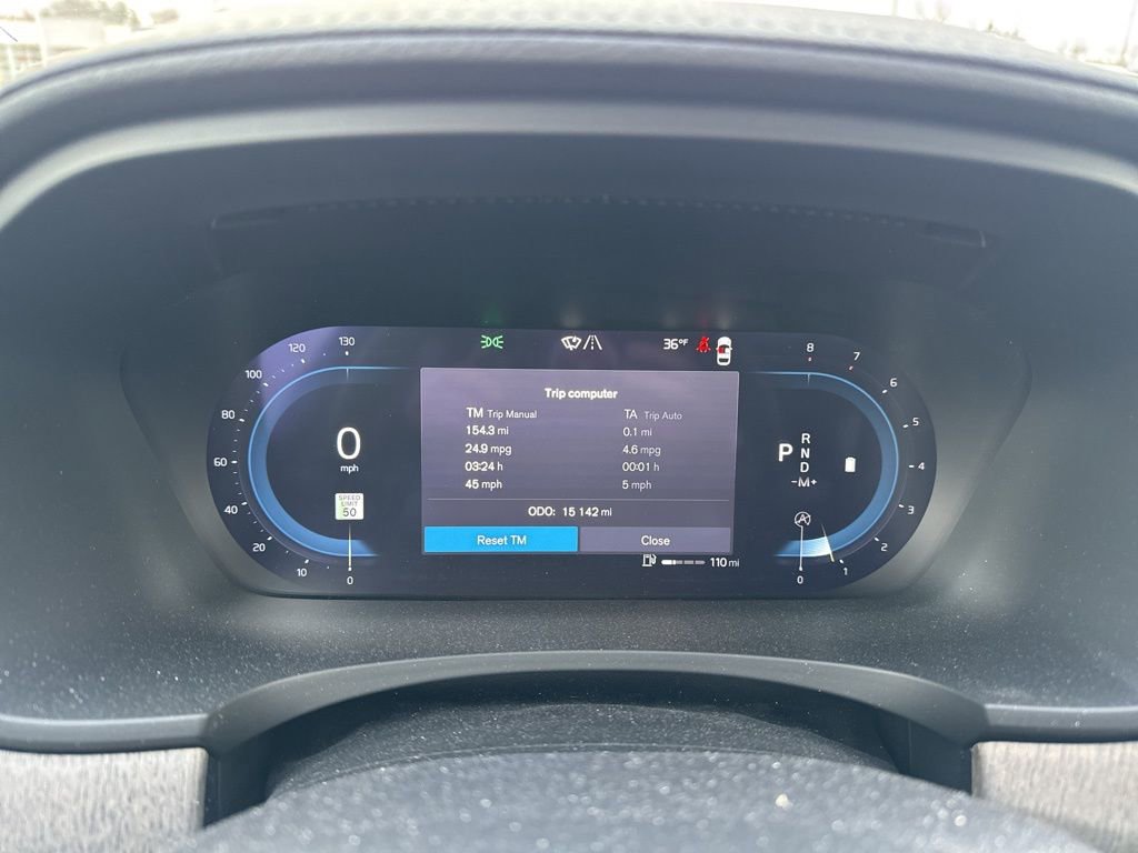 Used 2023 Volvo V90 B6 Cross Country Ultimate w/ Climate Package image 14