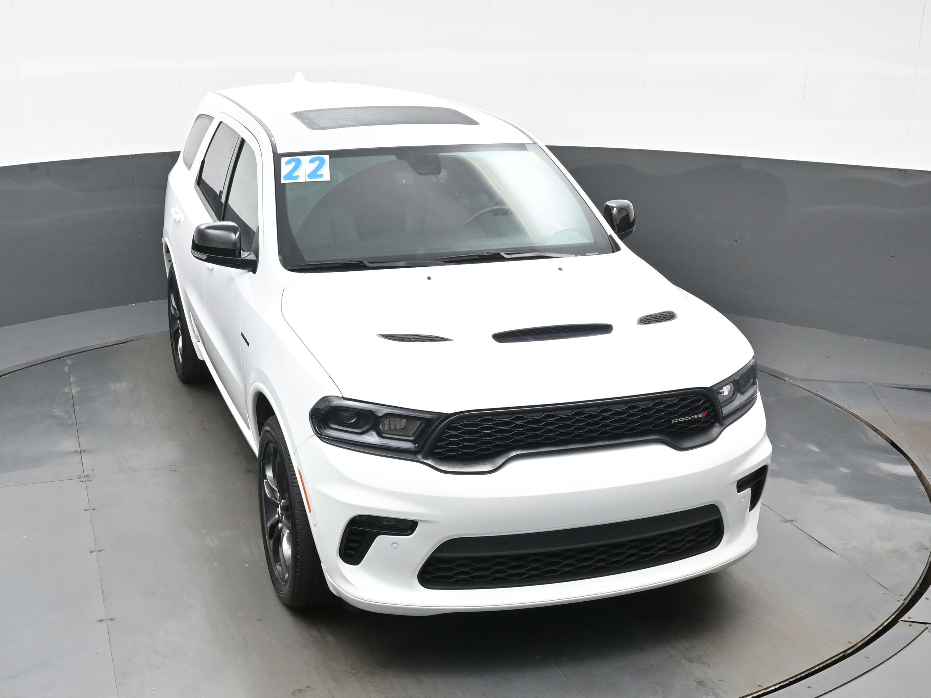 Used 2022 Dodge Durango R/T w/ Blacktop Package image 40