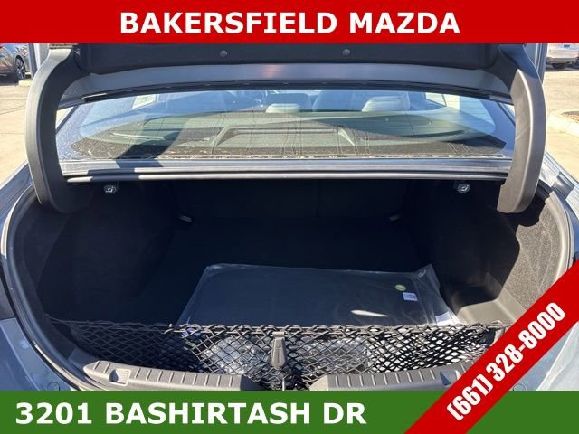 New 2025 MAZDA MAZDA3 2.5 Turbo Sedan w/Premium Plus image 21