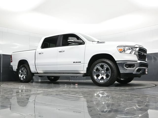 Certified 2022 RAM 1500 Big Horn AWD/4WD image 57