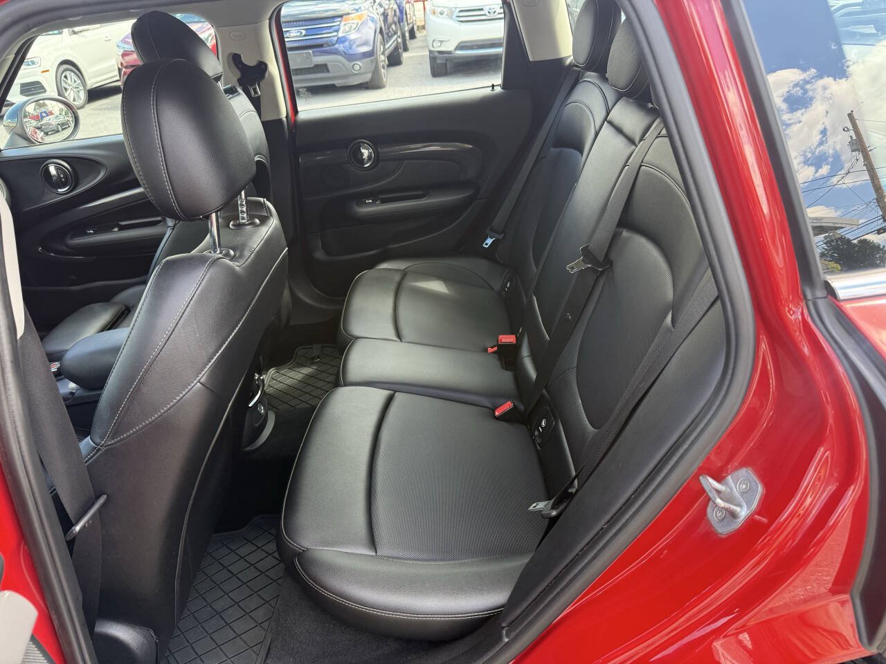 Used 2016 MINI Cooper Clubman S FWD image 8