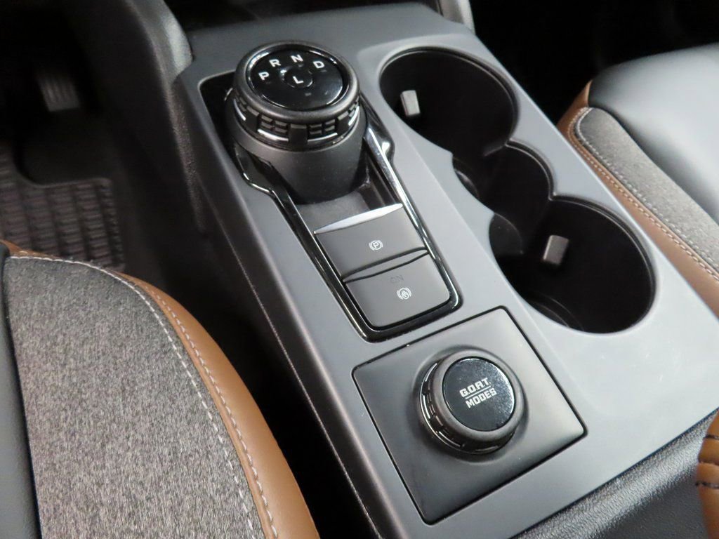 Used 2024 Ford Bronco Sport Outer Banks w/ Tech Package AWD/4WD image 52