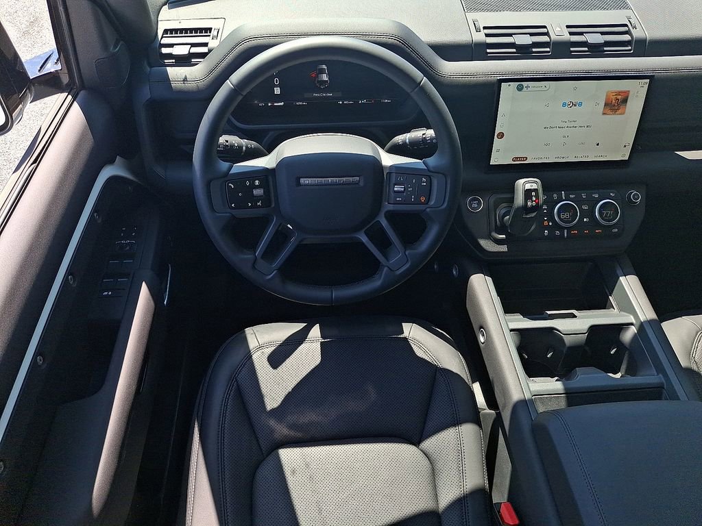 Certified 2025 Land Rover Defender 110 S AWD/4WD image 11