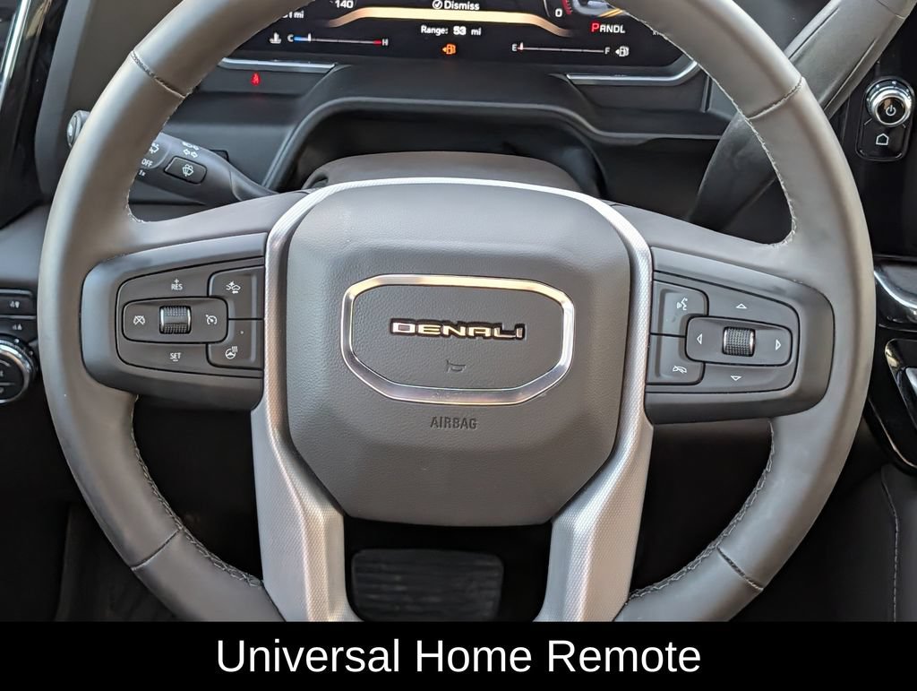 Used 2026 GMC Sierra 2500 Denali w/ Technology Package AWD/4WD image 15