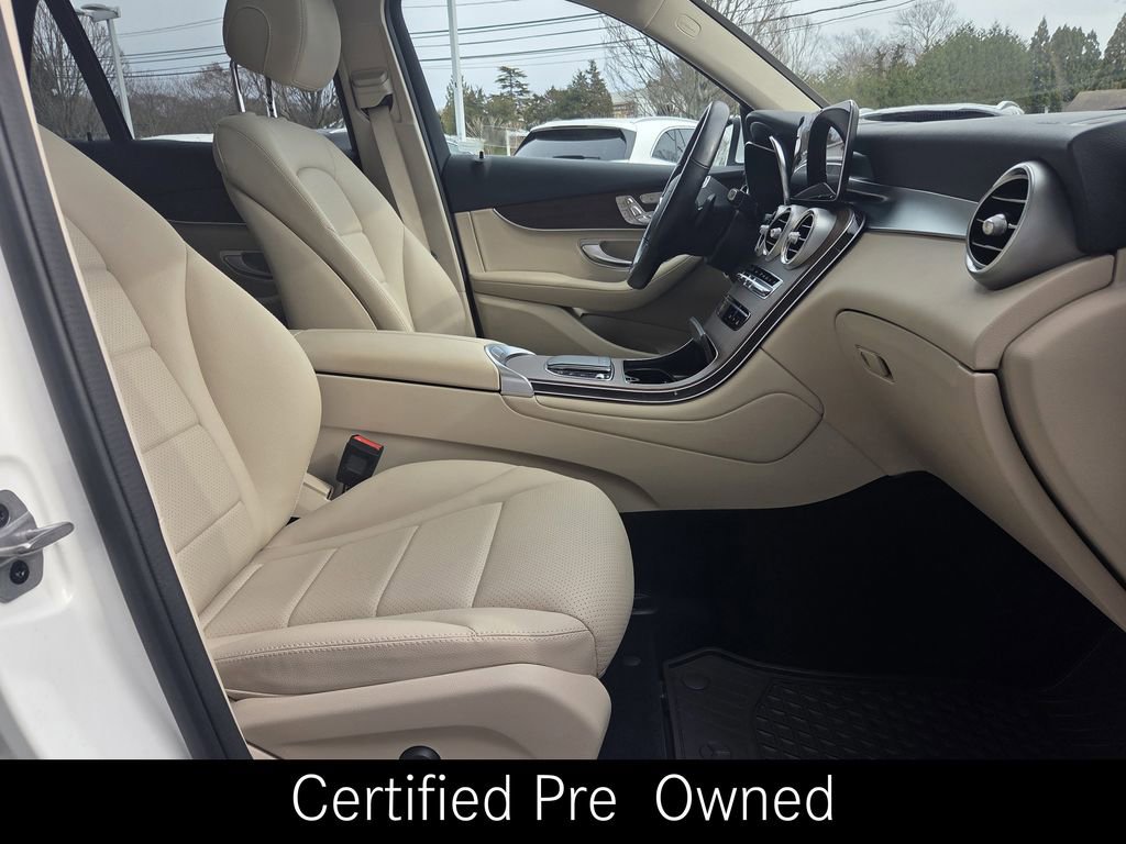 Certified 2022 Mercedes-Benz GLC 300 4MATIC image 31