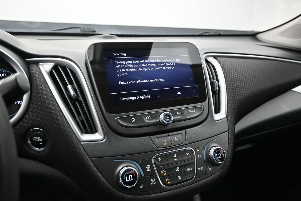 Used 2023 Chevrolet Malibu LT FWD image 22