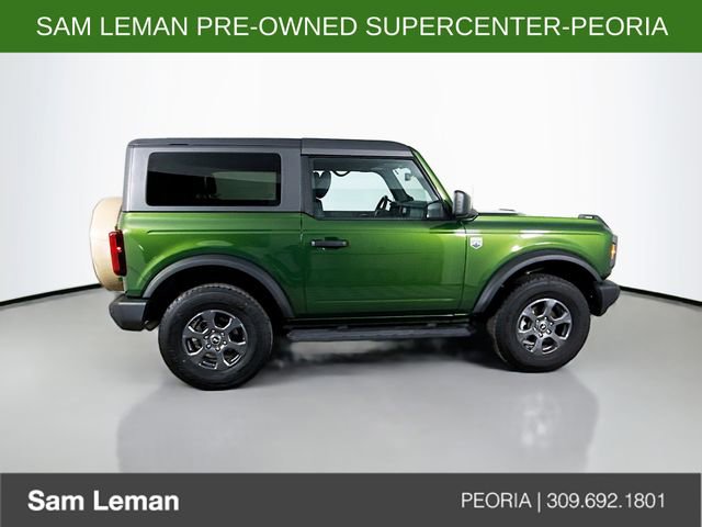 Used 2024 Ford Bronco Big Bend image 8