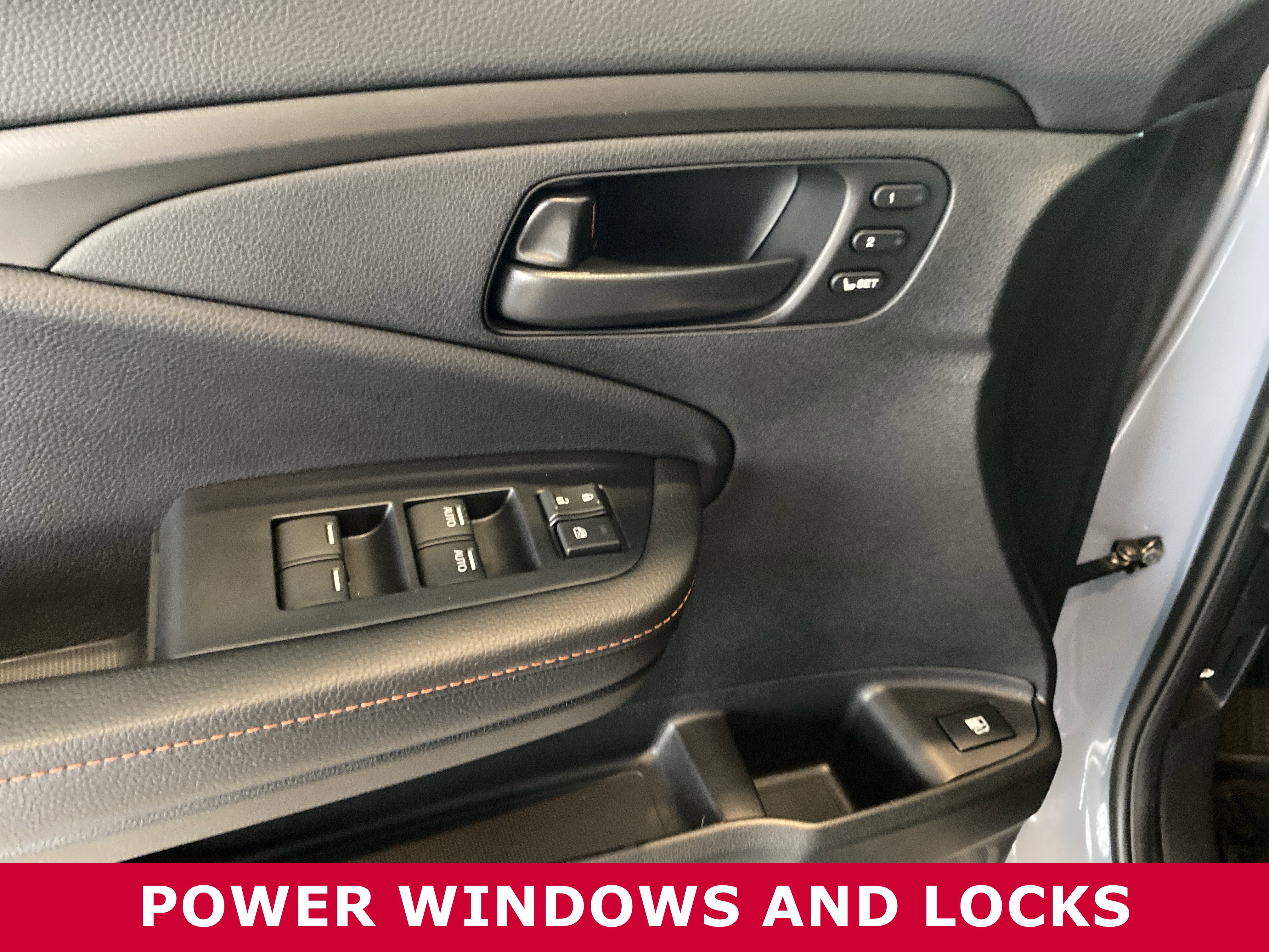 Used 2025 Honda Ridgeline TrailSport image 8