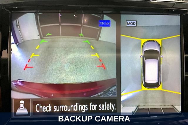 Used 2017 Nissan Murano SL AWD/4WD image 19