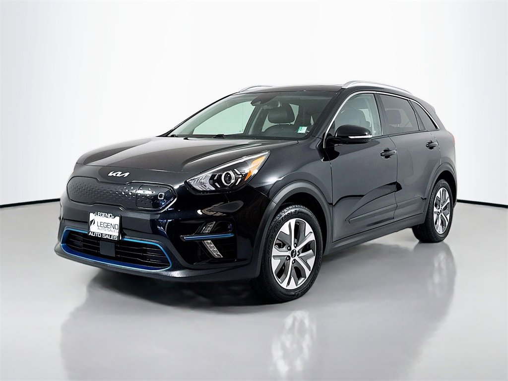 Used 2022 Kia Niro EX Premium w/ Cold Weather Package