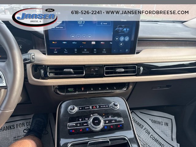 Used 2022 Lincoln Nautilus Reserve w/ Equipment Group 201A image 21