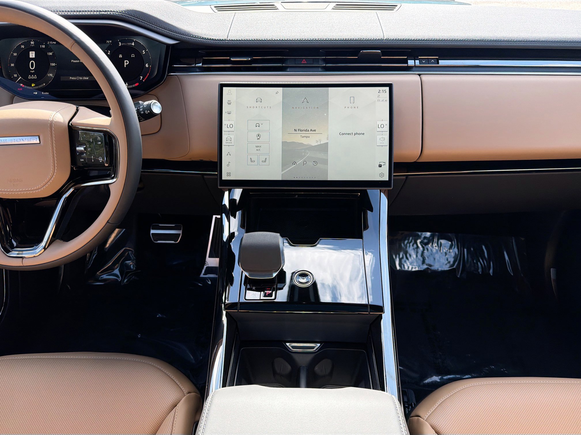 New 2026 Land Rover Range Rover Sport Dynamic SE image 19