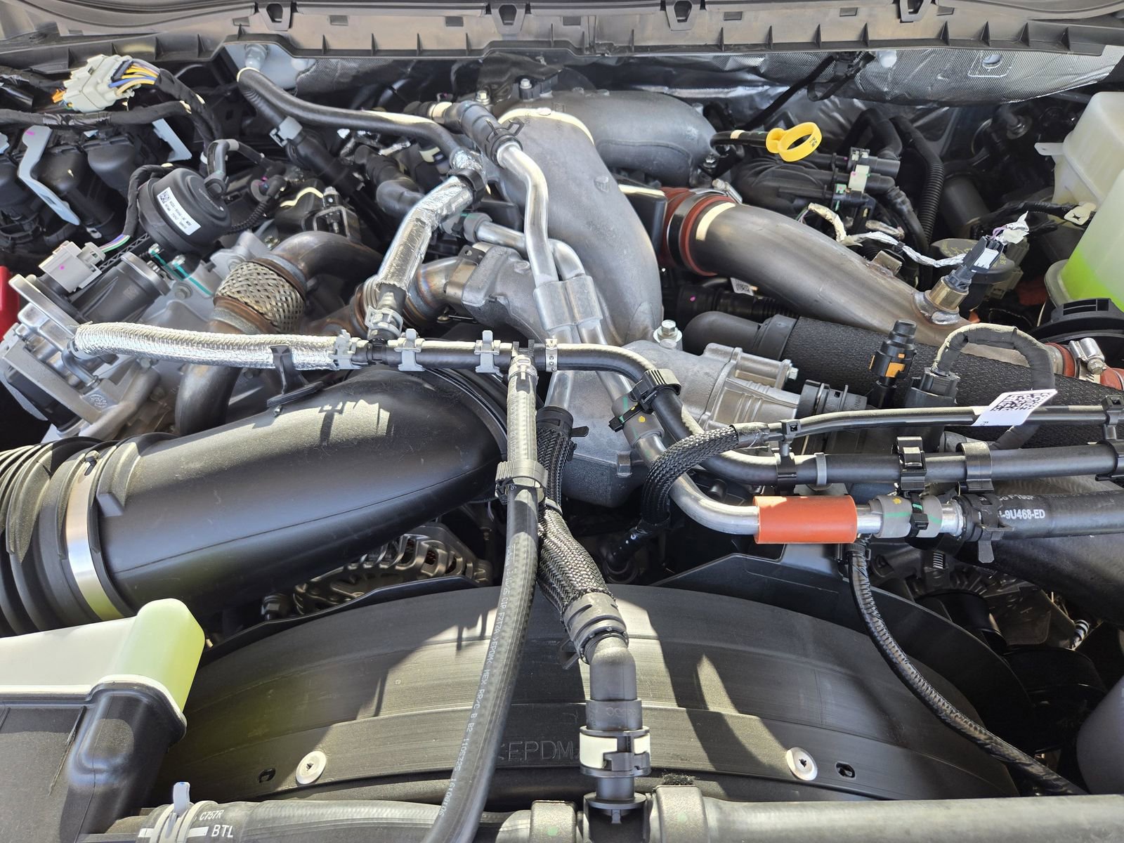 New 2026 Ford F350 Platinum w/ Platinum Plus Package image 28