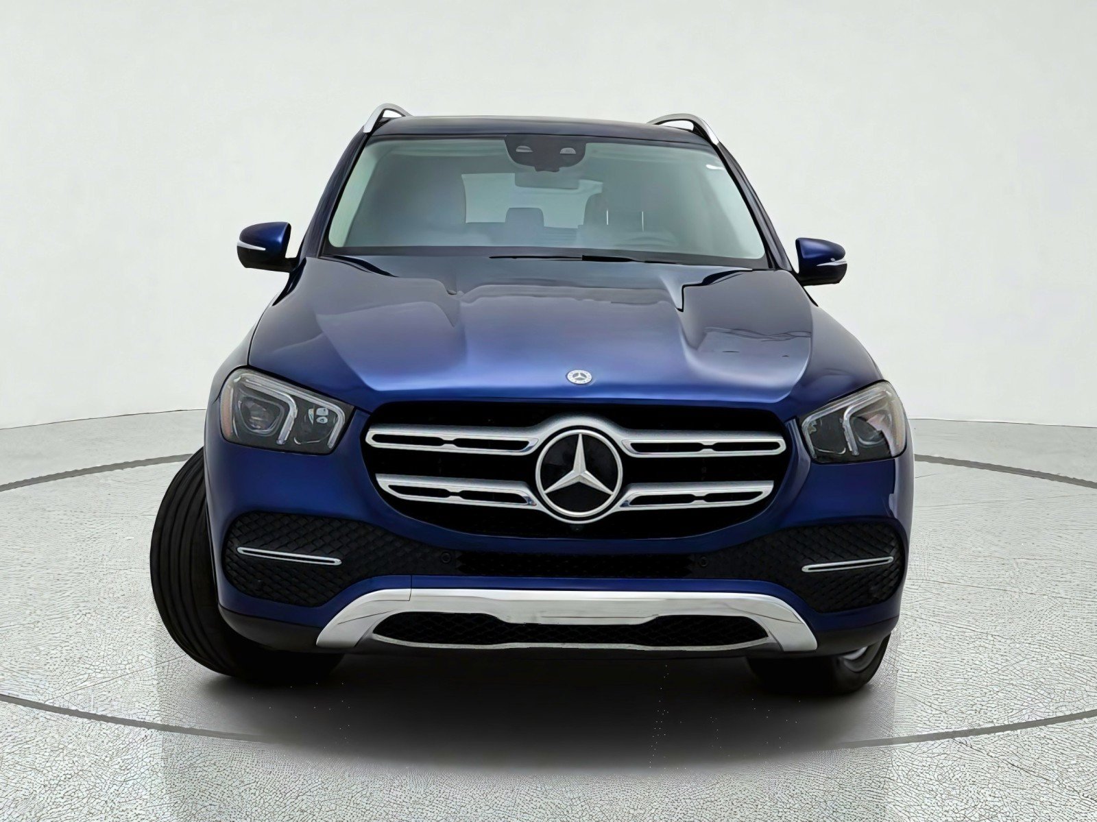 Certified 2022 Mercedes-Benz GLE 350 4MATIC image 3
