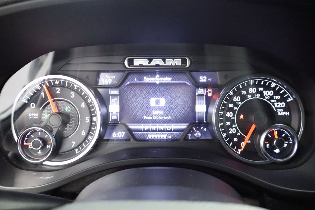 Certified 2022 RAM 1500 Laramie AWD/4WD image 45