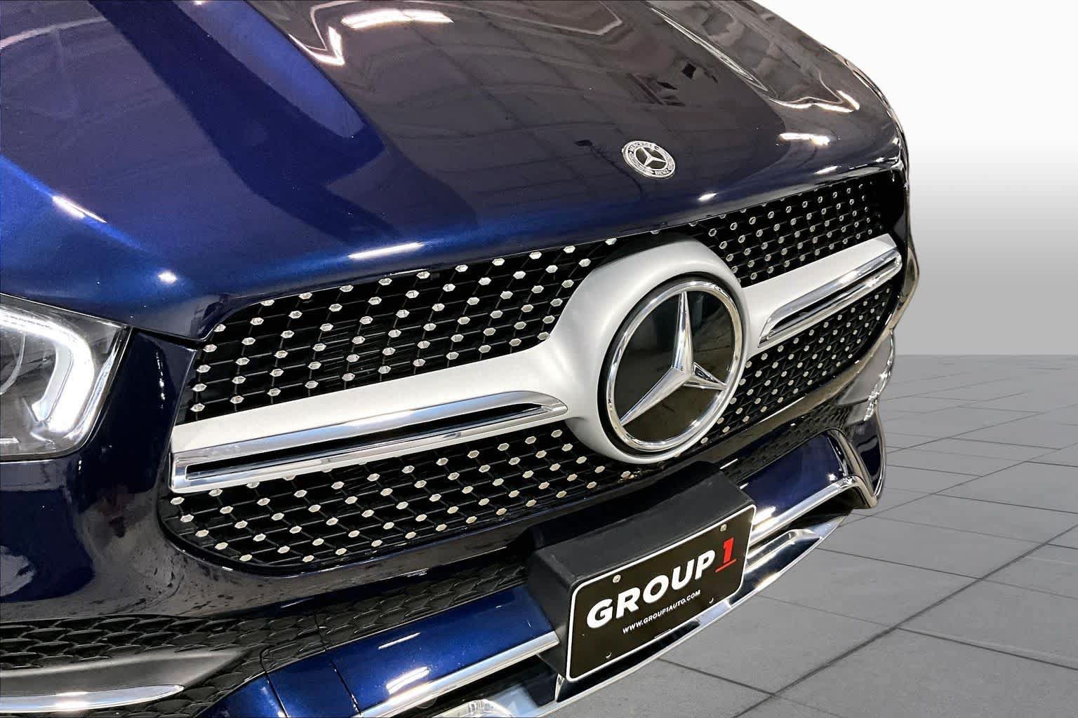 Used 2022 Mercedes-Benz GLE 350 4MATIC image 29