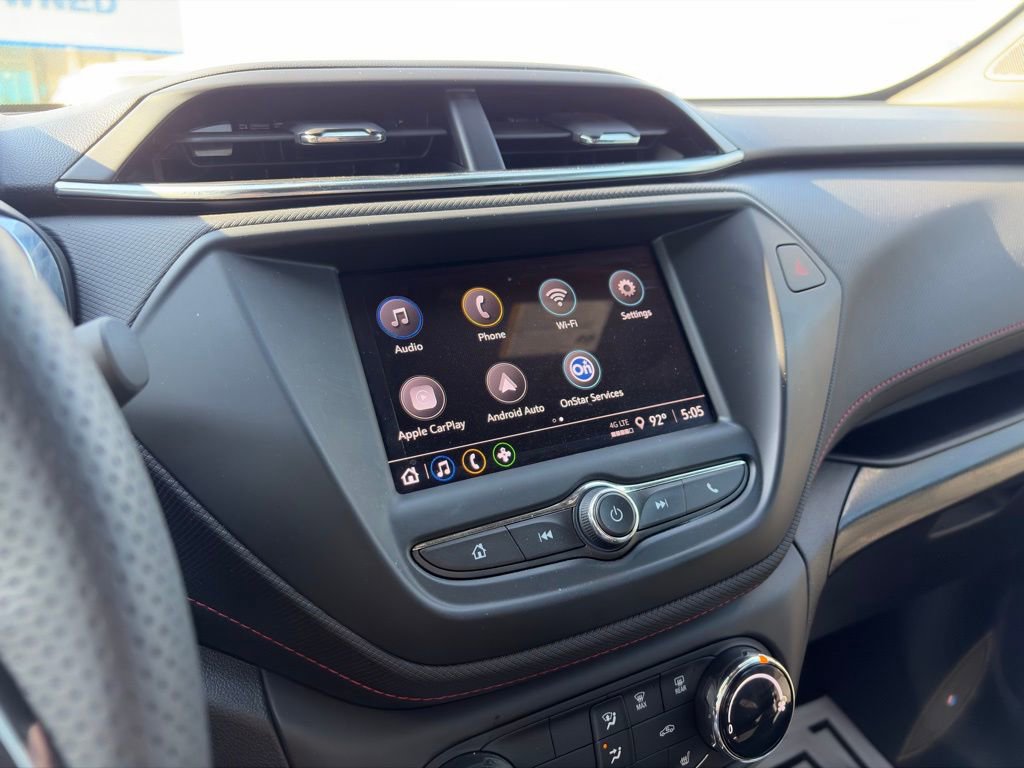 Used 2023 Chevrolet TrailBlazer RS FWD image 22