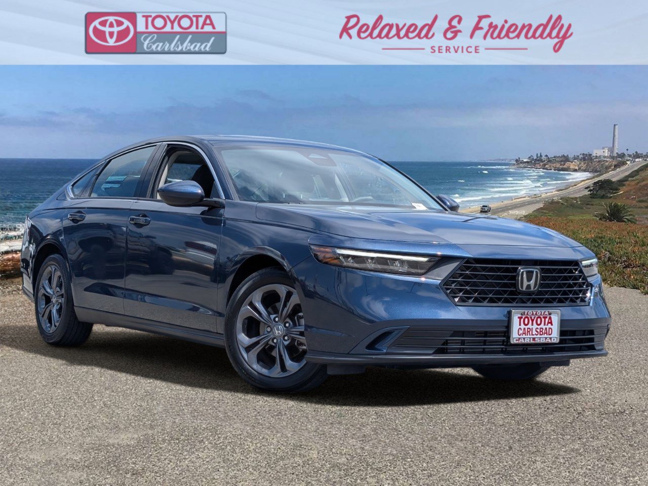 Used 2023 Honda Accord EX image 1