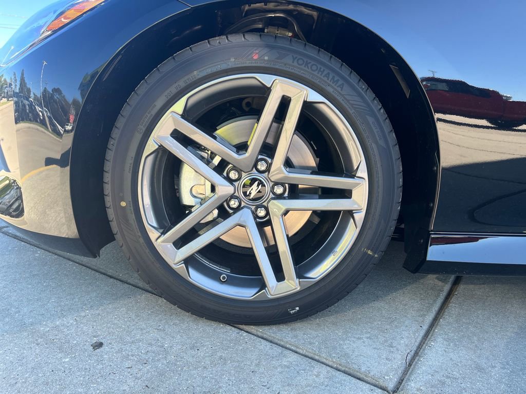 New 2026 Nissan Z Performance w/ Floor Mat Package RWD image 21