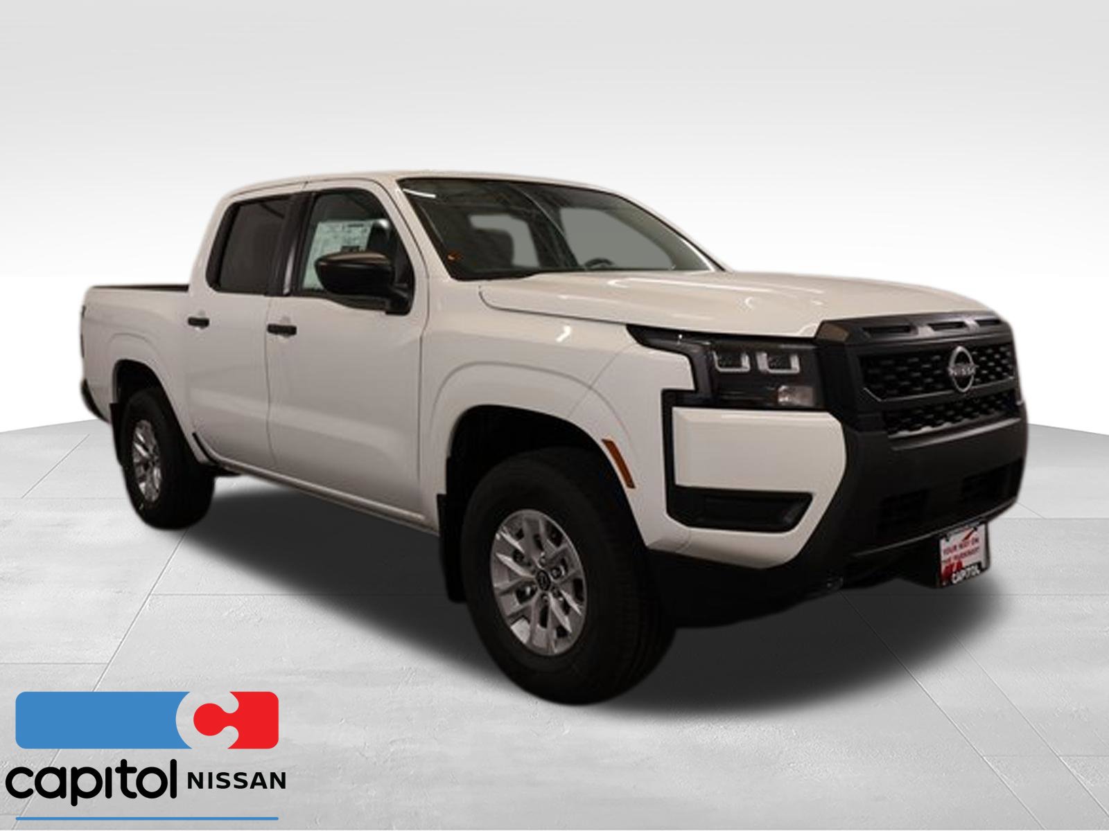 New 2026 Nissan Frontier S w/ Tow Package AWD/4WD 360° Tour