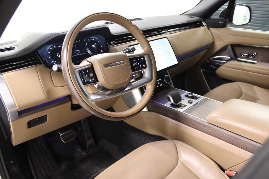 Certified 2023 Land Rover Range Rover SE AWD/4WD image 4