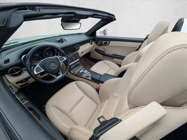 Used 2017 Mercedes-Benz SLC 300 image 10