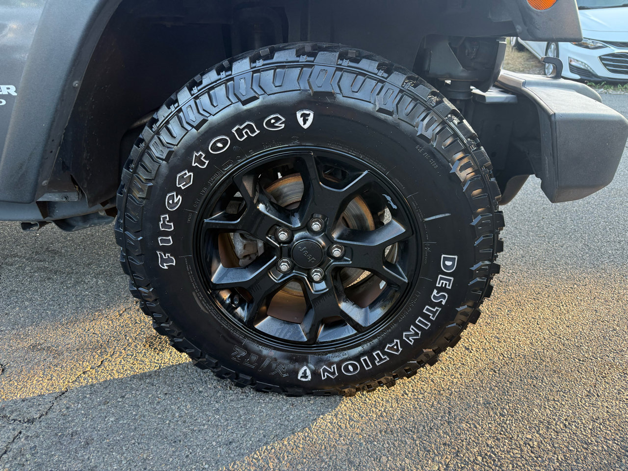 Used 2017 Jeep Wrangler Unlimited Sport w/ Connectivity Group image 23