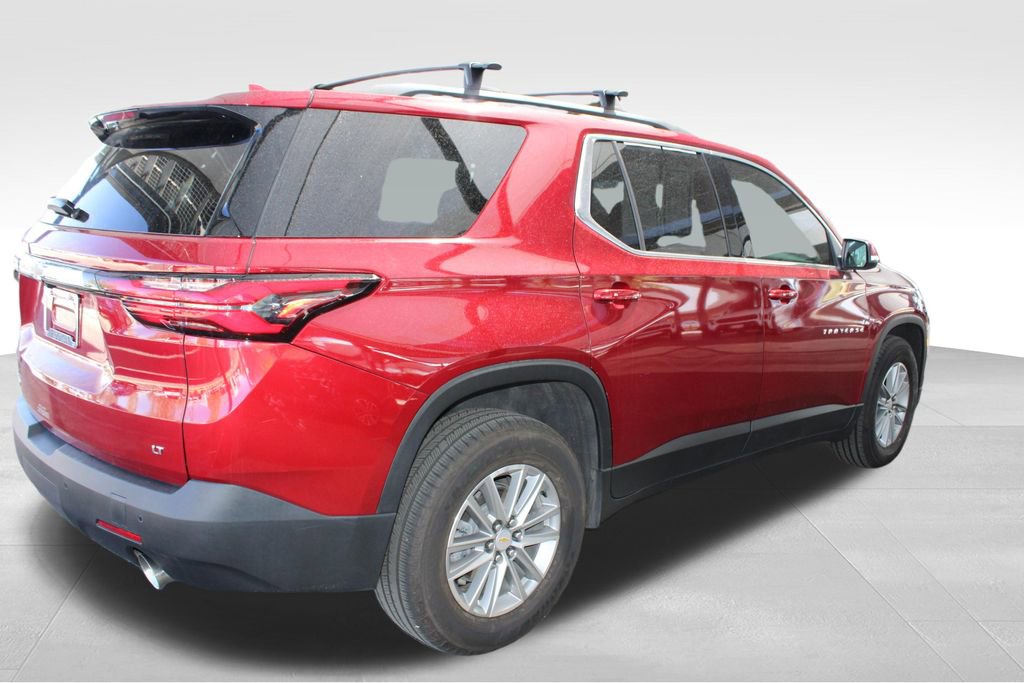 Used 2022 Chevrolet Traverse LT w/ LPO, Floor Liner Package image 15