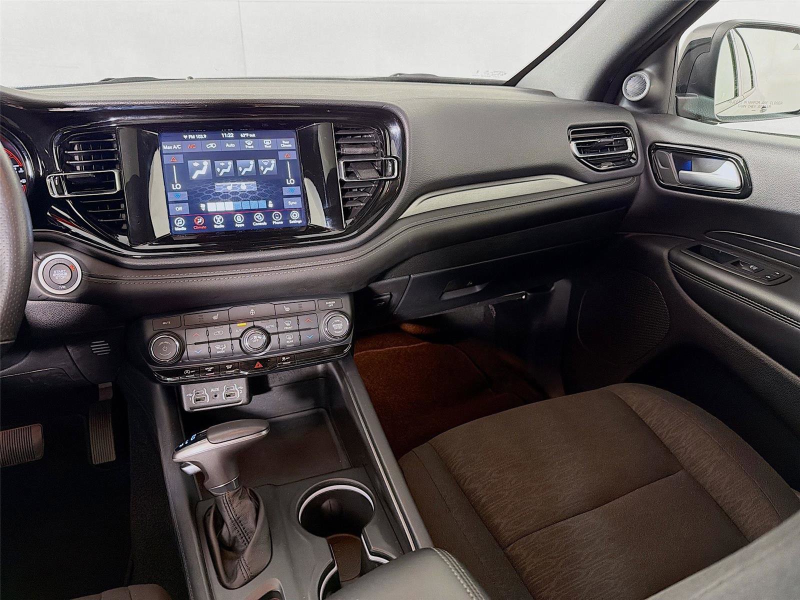 Used 2024 Dodge Durango SXT AWD/4WD image 24