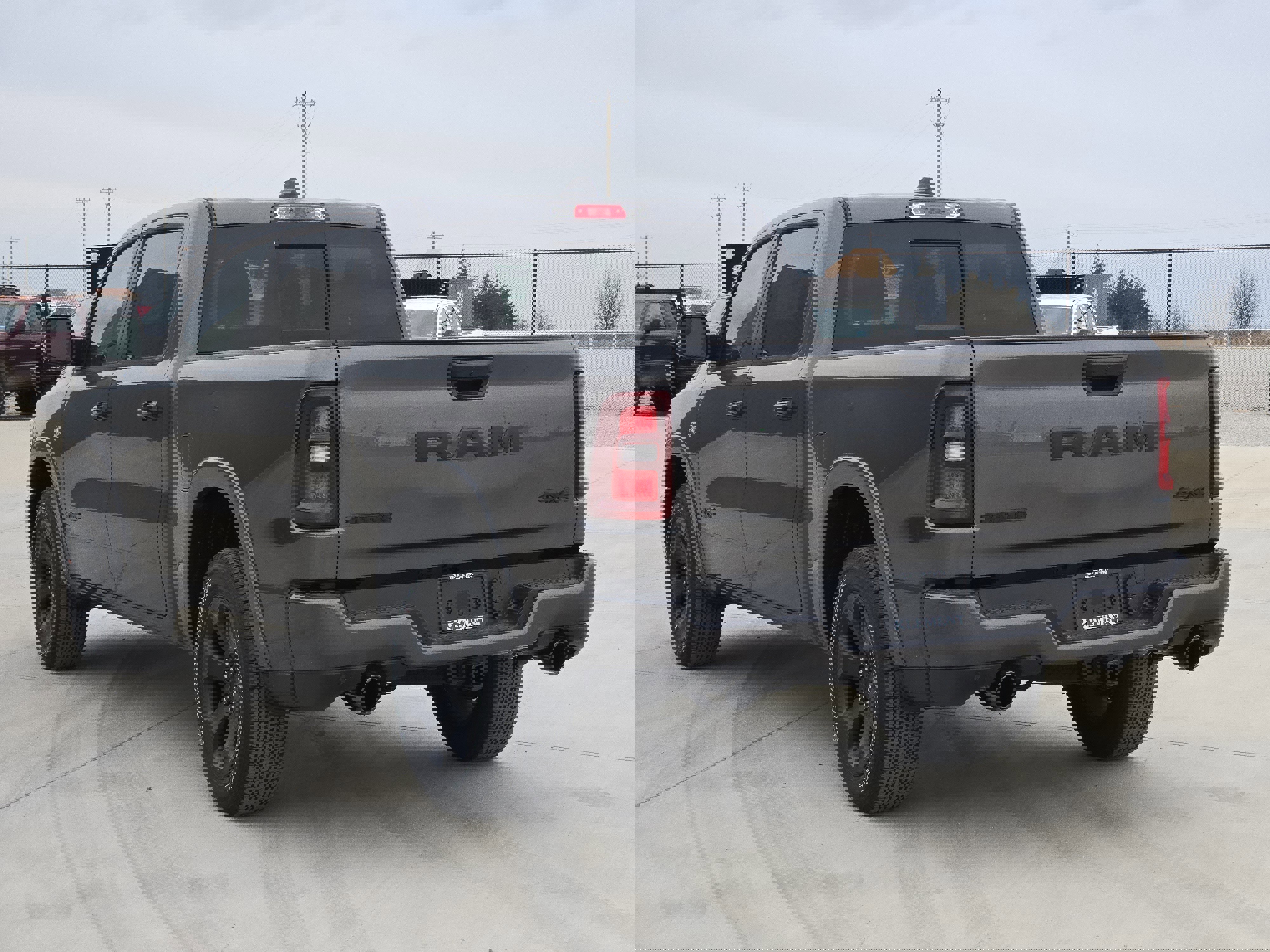 New 2026 RAM 1500 Big Horn image 4