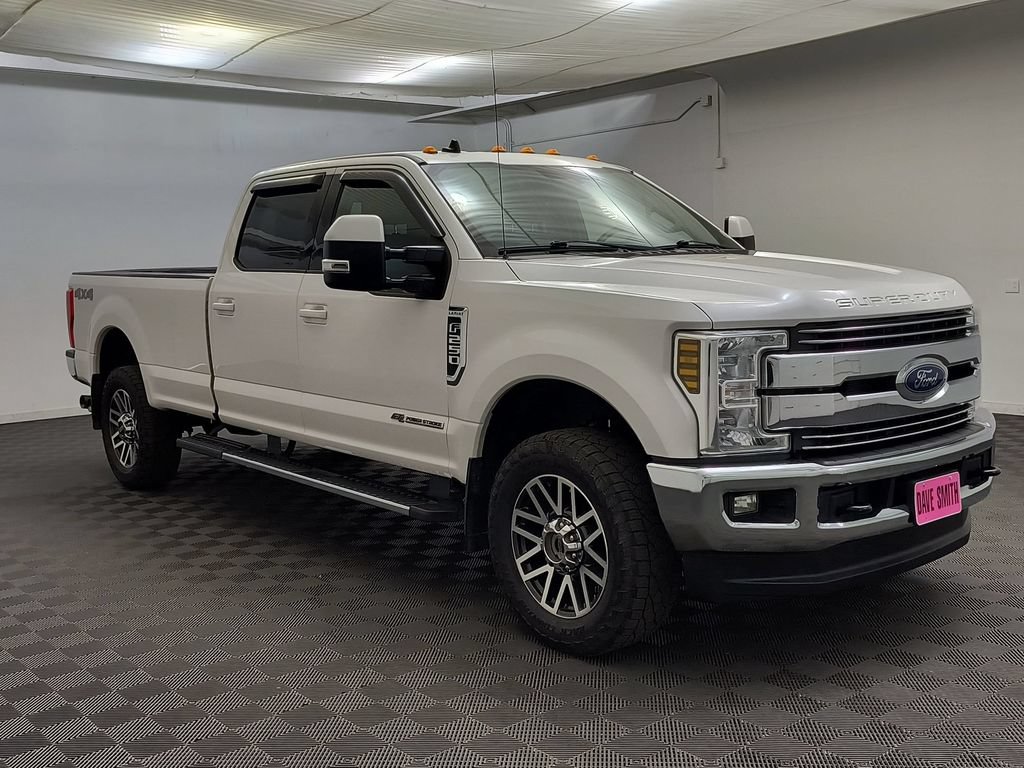 Used 2019 Ford F250 Lariat AWD/4WD image 7