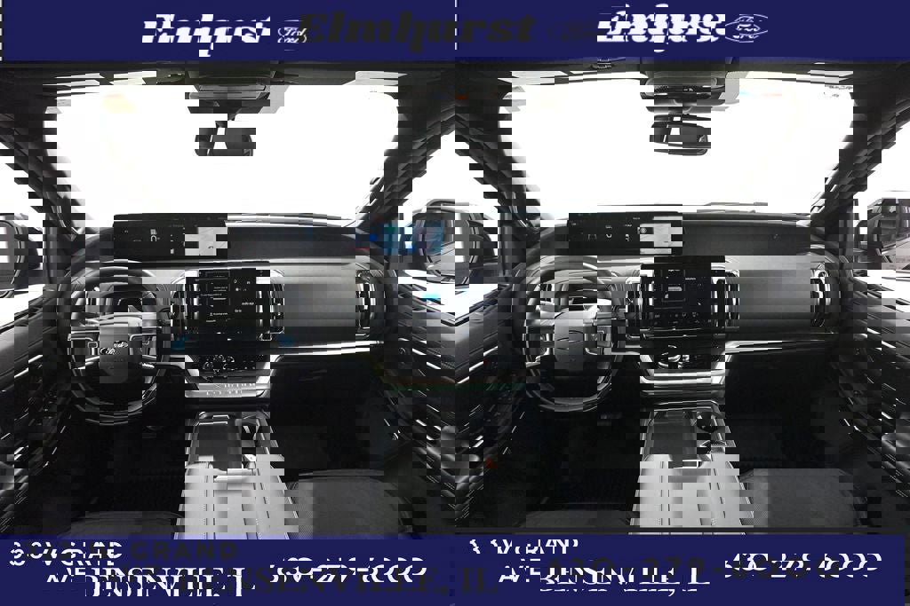 Used 2025 Ford Expedition Max Platinum w/ Stealth Performance Package image 7