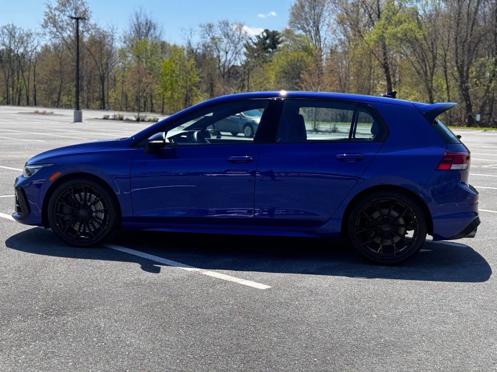 Used 2025 Volkswagen Golf R Black Edition AWD/4WD image 2