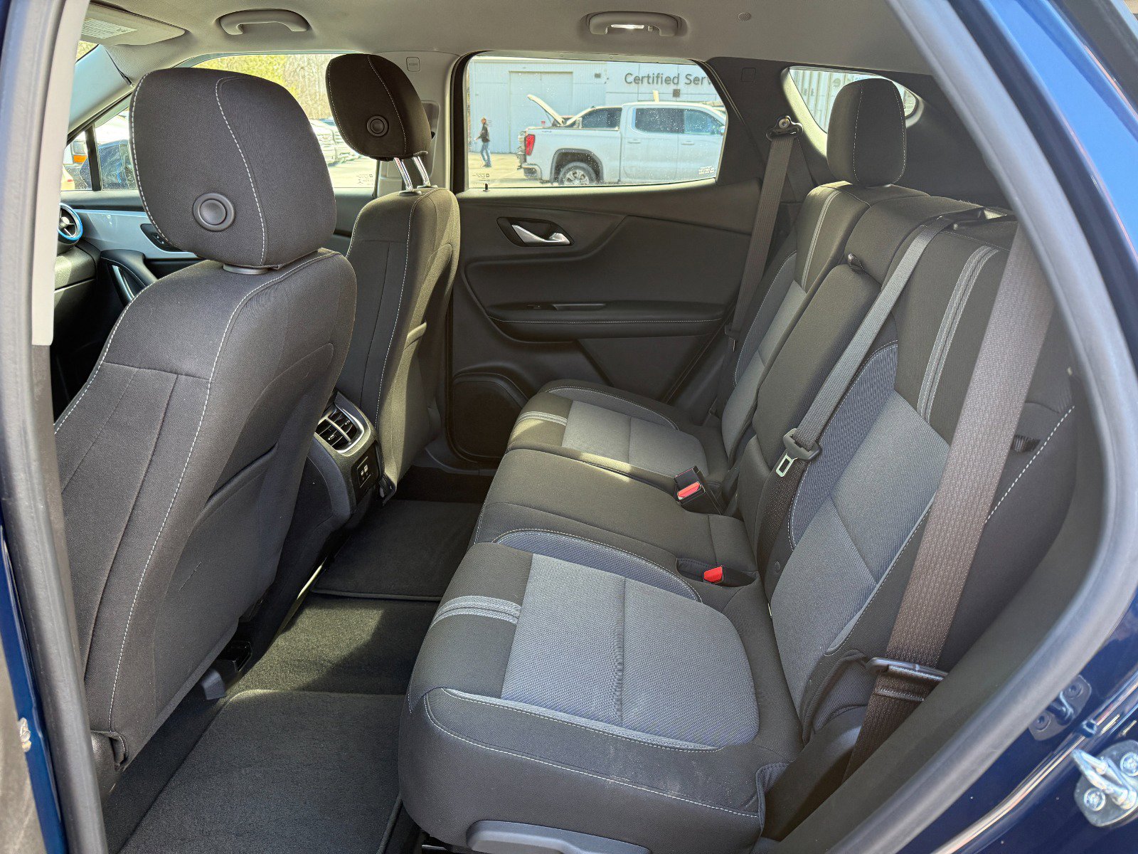 Used 2023 Chevrolet Blazer LT w/ LPO, Cargo Package image 16