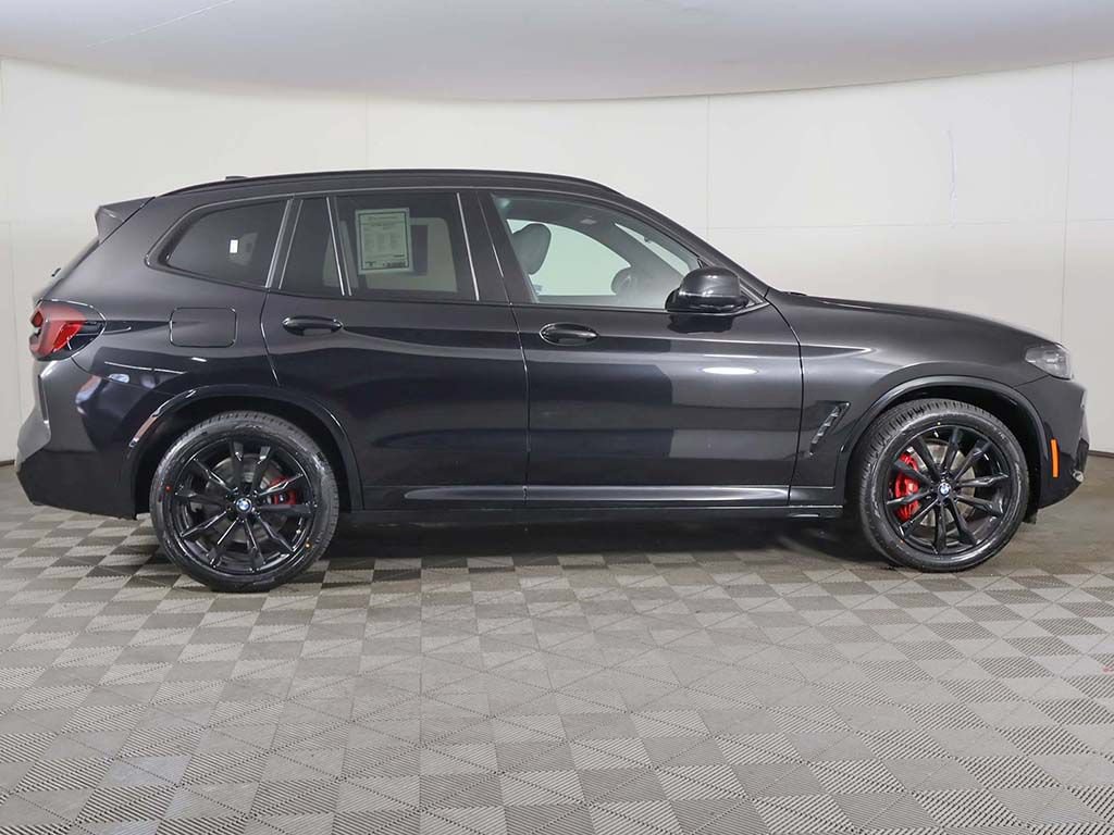 Used 2024 BMW X3 xDrive30i AWD/4WD image 19