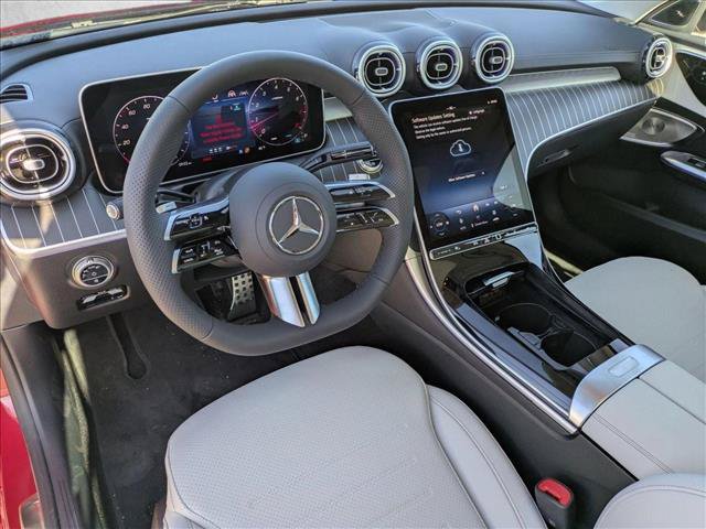 New 2026 Mercedes-Benz C 300 Sedan image 3