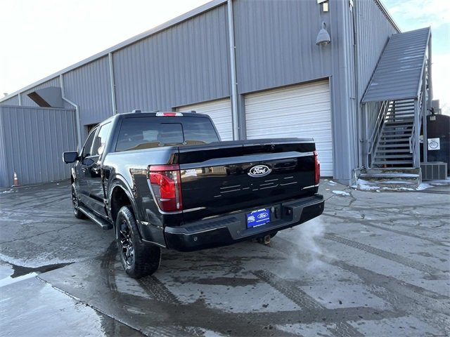 Certified 2024 Ford F150 XLT w/ Equipment Group 302A MID image 5