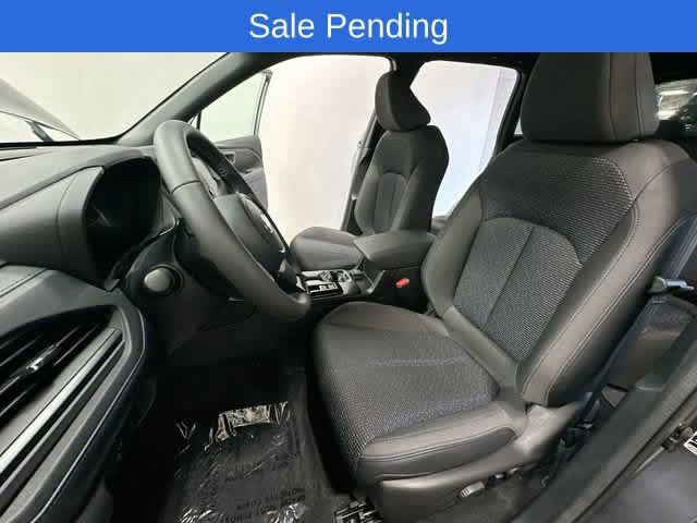 New 2026 Subaru Forester Premium AWD/4WD image 17