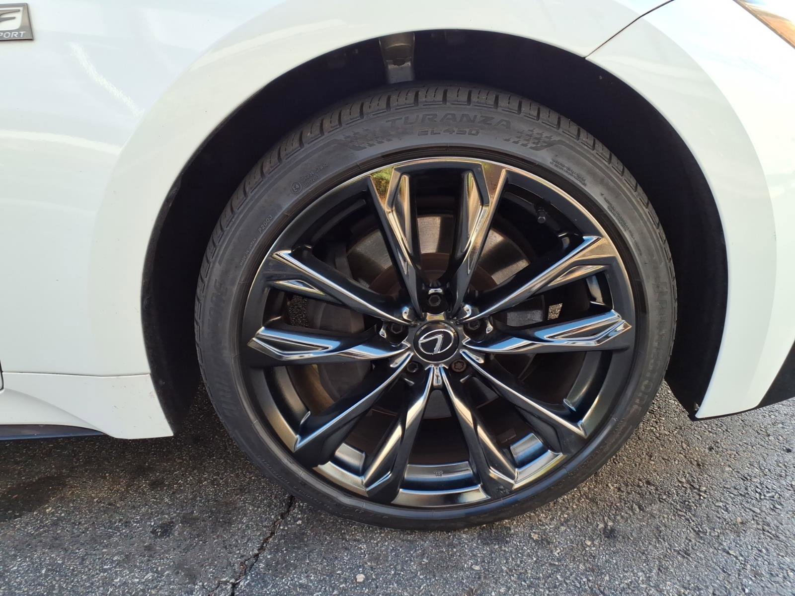 Certified 2023 Lexus IS 350 F Sport w/ Memory Package AWD/4WD image 23