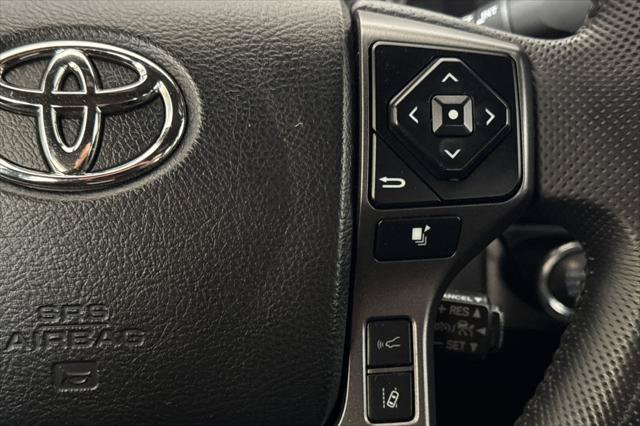 Certified 2023 Toyota Tacoma TRD Off-Road AWD/4WD image 25