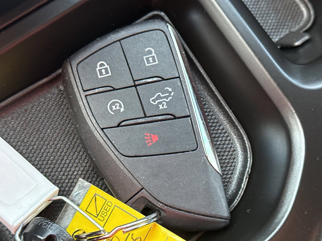 Used 2025 Chevrolet Silverado 1500 RST image 37