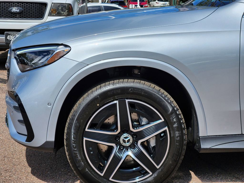 New 2026 Mercedes-Benz GLC 300 4MATIC image 9