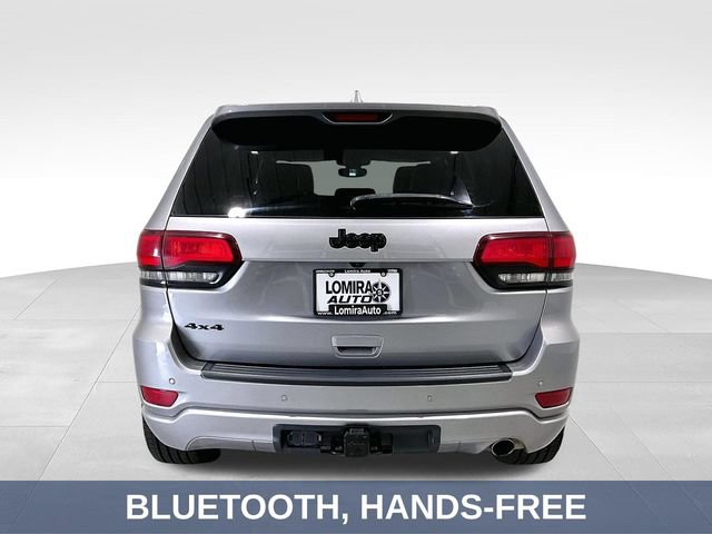 Used 2021 Jeep Grand Cherokee Altitude AWD/4WD image 9